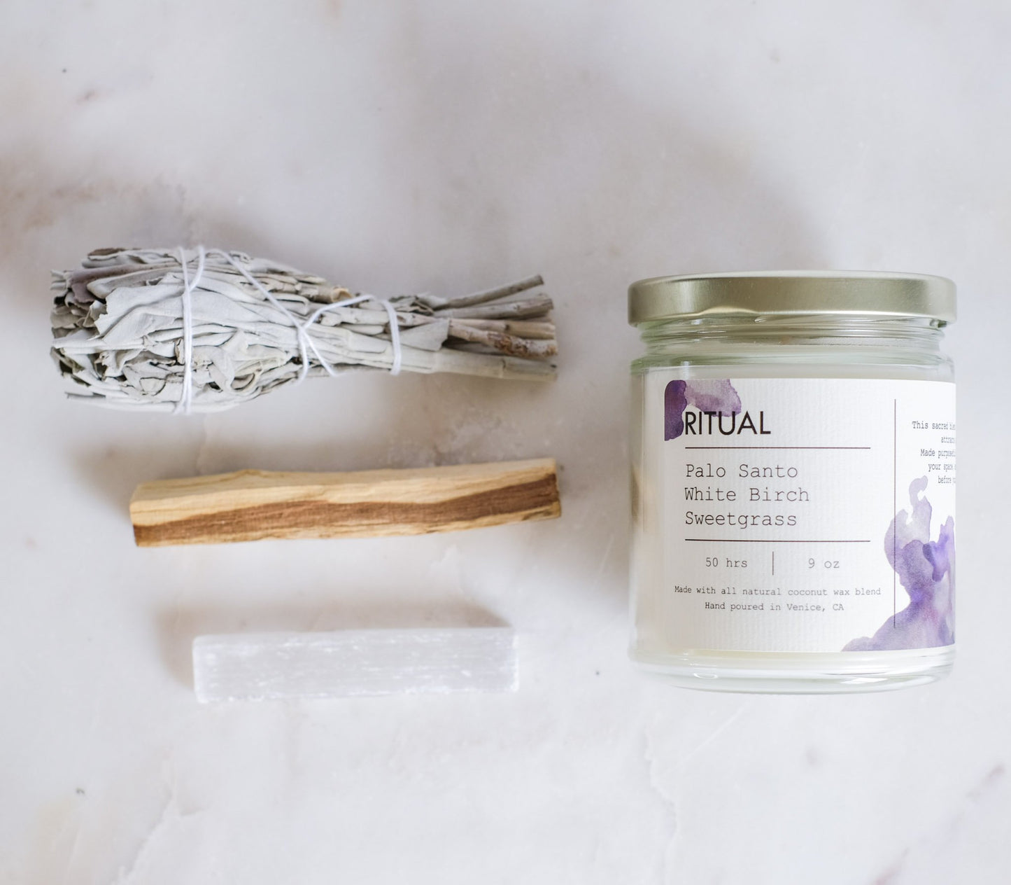 Pack rituel